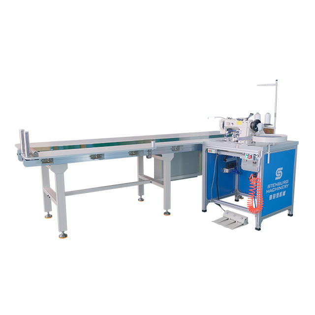XDB-3B Высокоскоростная швейная машина с краями из искусственной ленты для матрасов 