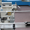 XDB-2B4A Автоматическая линия для сшивания бордюров матрасов