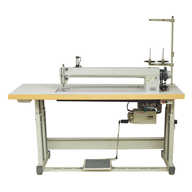 JS-3 Одноигольная швейная машина с длинным рукавом