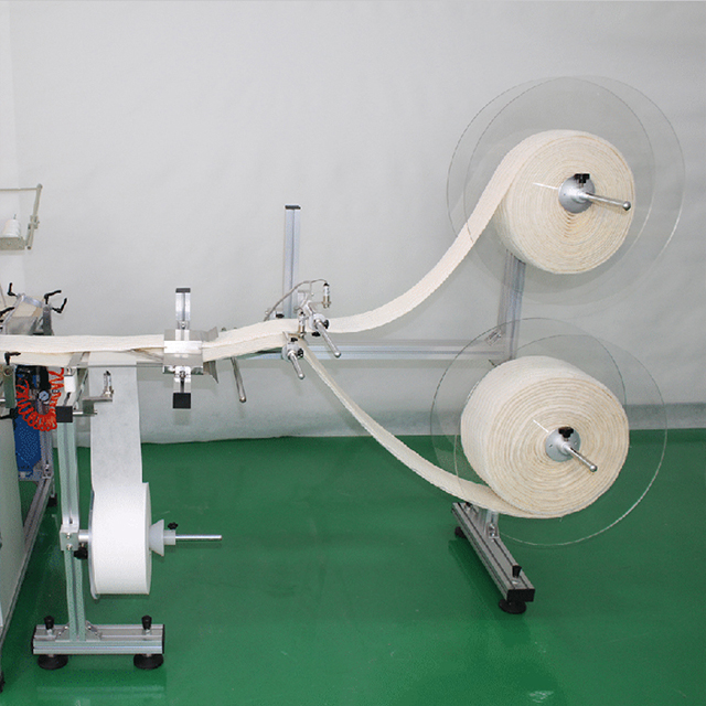 TE-1A Матрасная швейная машина с искусственной тесьмой